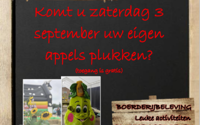 Appelplukdag