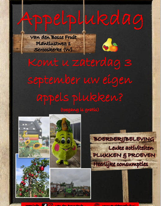 Appelplukdag