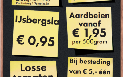 Weekaanbieding 23, 2023